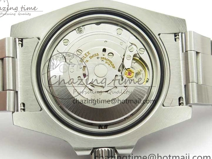 0128 Lightweight Submariner 116610 LN Black Ceramic ZF 1:1 Best Edition 904L SS Case and Bracelet VR 2894